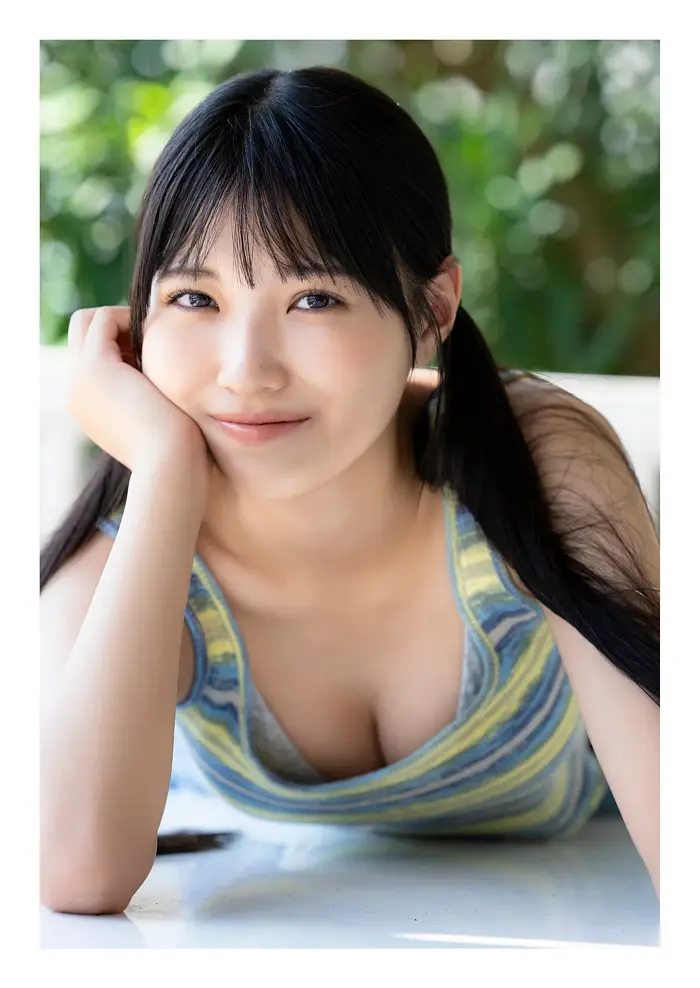 치바 미우, 영 점프 2025년 47호