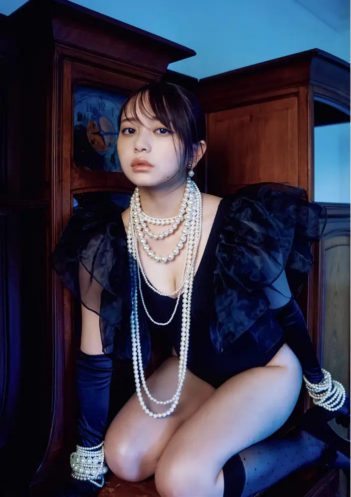 마이 호라이 B.L.T. 사진집 몬스터 라운드 3