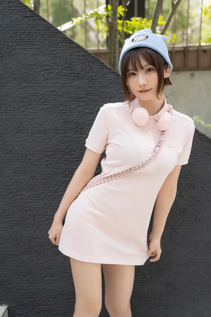 에나코 사진집 「에나코 BEST V」 Set.04