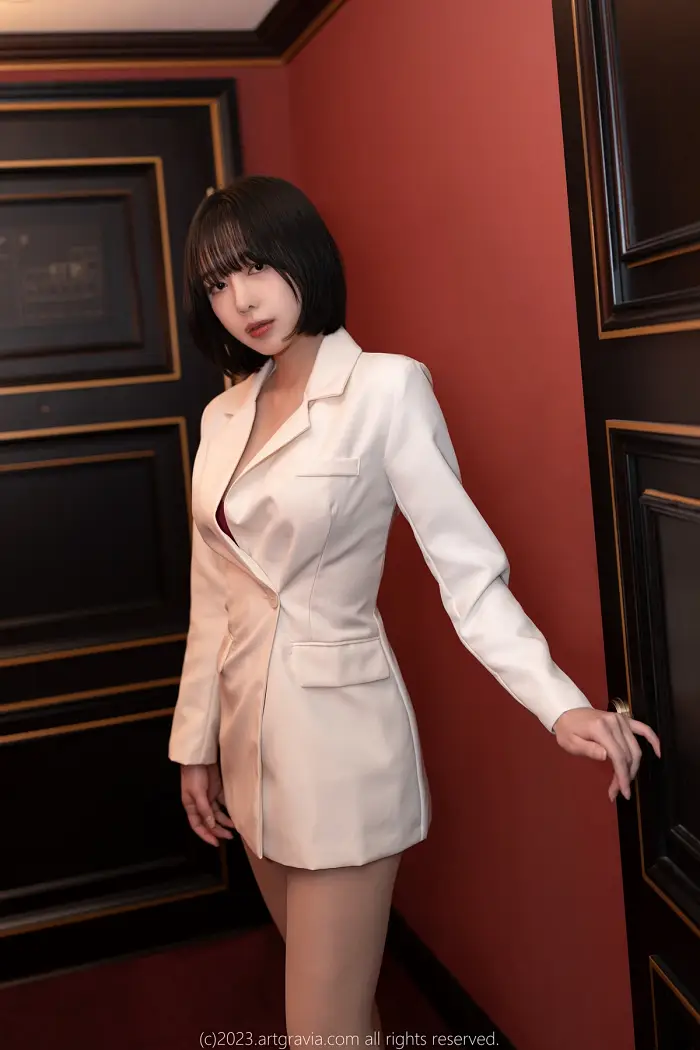 박하악 아트그라비아 Vol.532 포토북 set.02