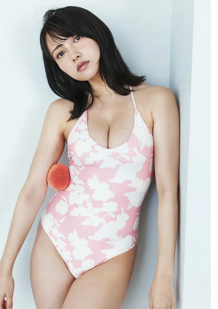 모모츠키 나시코, DOLCE Vol.12