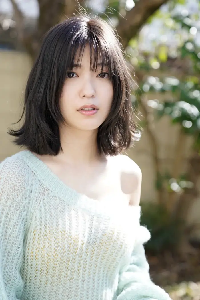 쿠도 미오 사진집 「초여름의 윤기」 Set.02