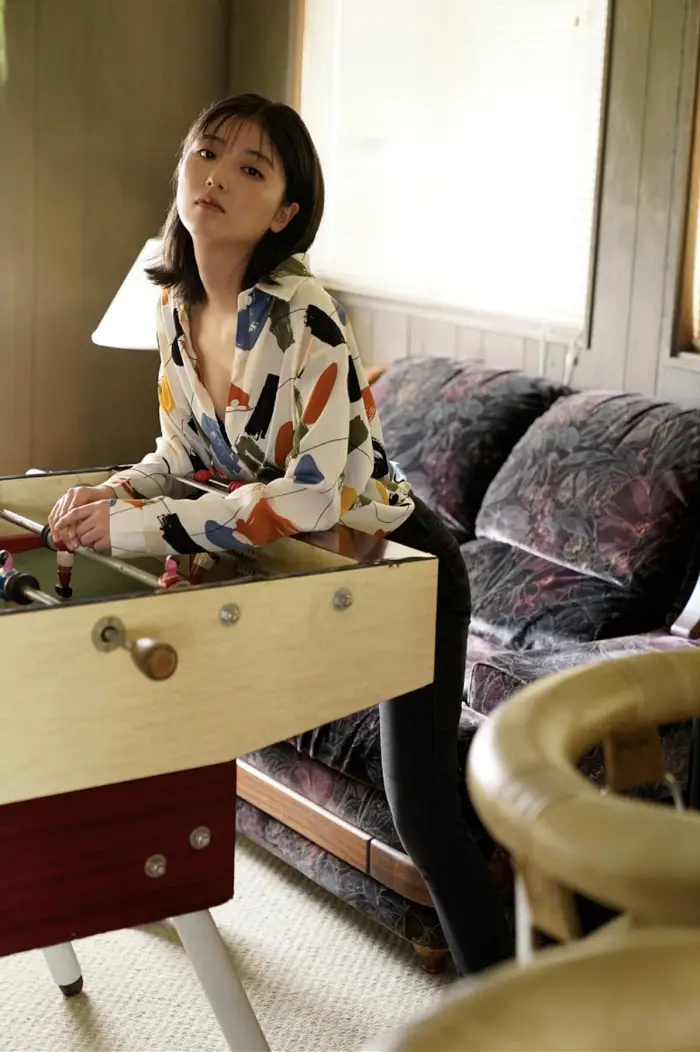 쿠도 미오 사진집 「초여름의 윤기」 Set.03