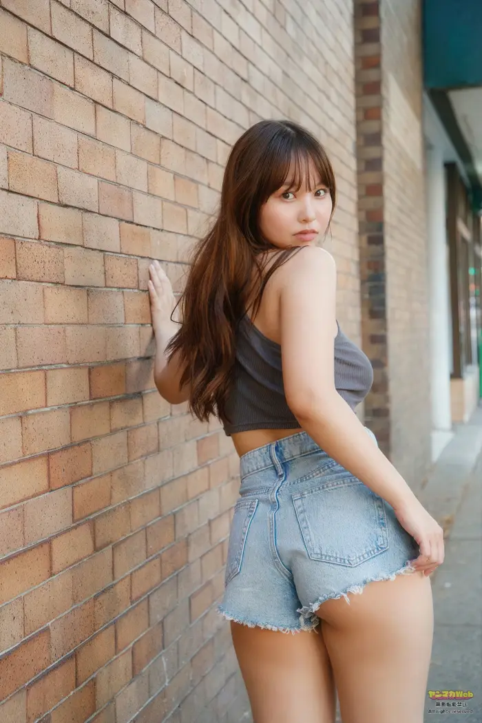 혼고 유즈하 영 매거진 2026년 2-3호