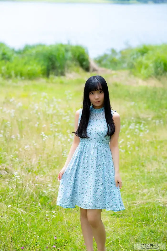 아리스카 마요이 그래피스 걸스 「큐트 & 섹시」 Vol.03