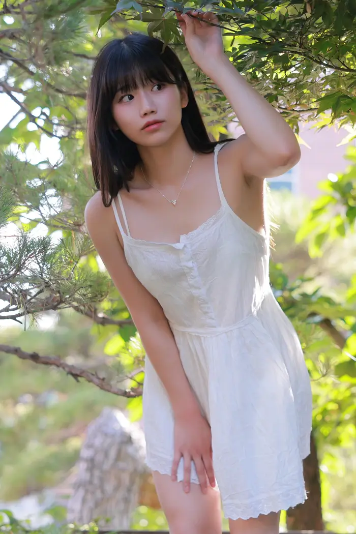 유이 SWEETBOX 포토북 「테디 베어」 Set.02