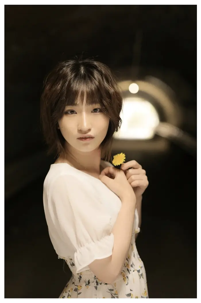 히메노 란 누드 사진집 「털털이 벚꽃처럼」 Set.02