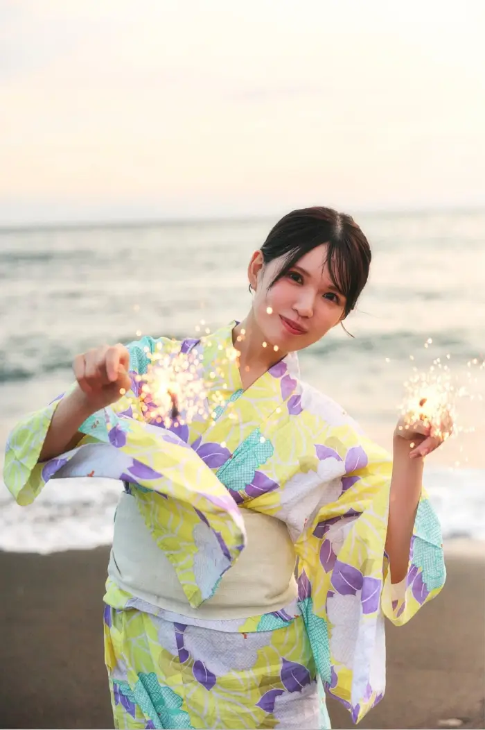 오카모토 아야카 사진집 「처음으로 물들이는 &lsquo;여름&rsquo; 전 50컷 선공개」 Set.01