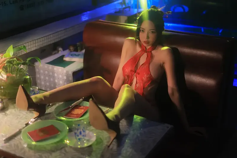 동그란 PhotoBook 「Hong Kong」 Set.02