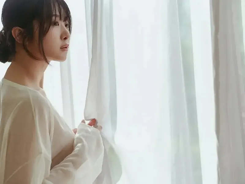 마지마 나오미 사진집 「밀회」 Set.04