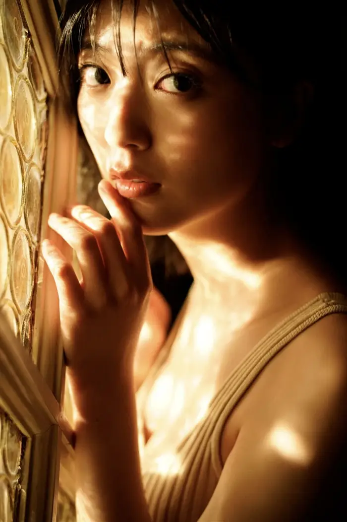 쿠도 미오 사진집 『초여름의 유혹』 Set.05