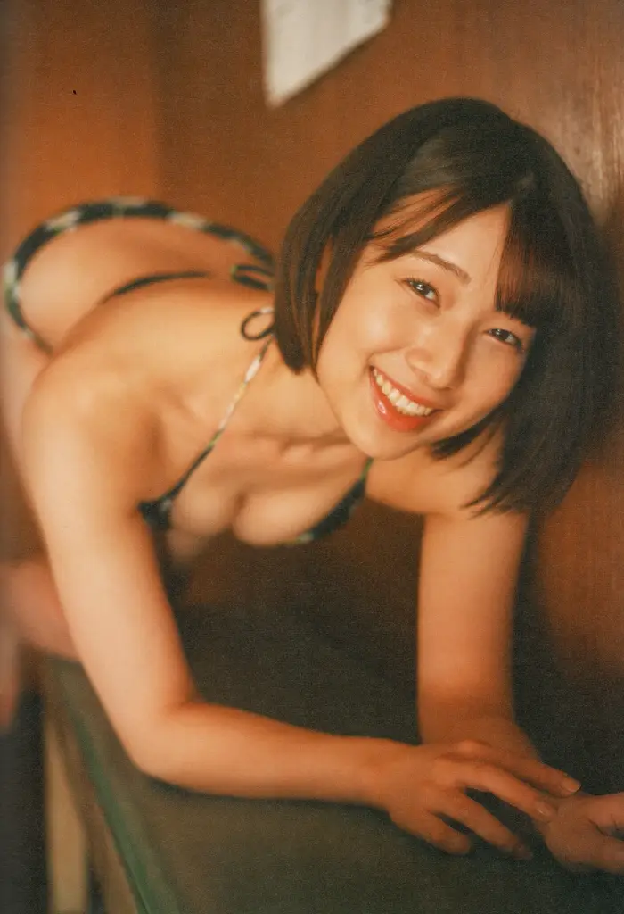 아베 와카나 첫 번째 사진집 「사랑받을 예감」 Set.05