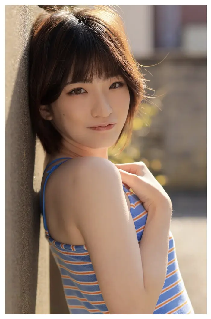 히메노 란  누드 사진집 「솜털이 춤추듯」 Set.03