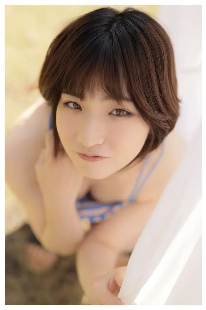 히메노 란  누드 사진집 「솜털이 춤추듯」 Set.03