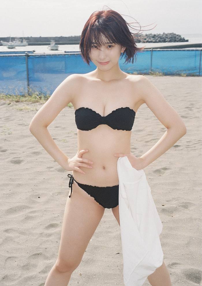 쿠로에 코하루, 니시오 노조미 영 점프 2026년 3호 