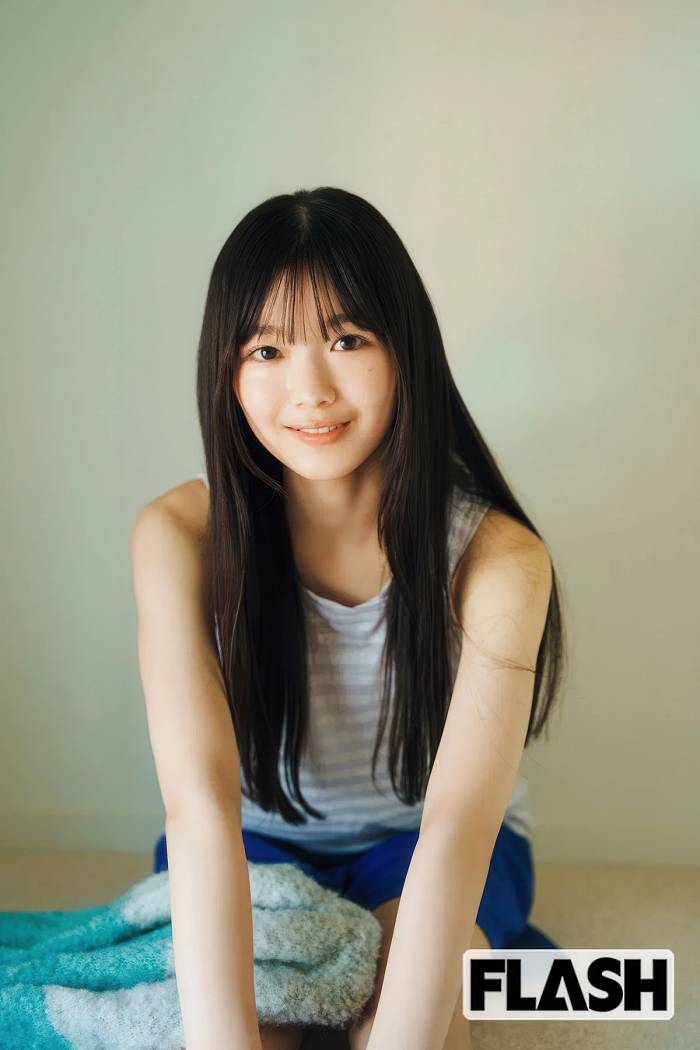 야마카와 우이 플래시 2025년 12월 2-9일호