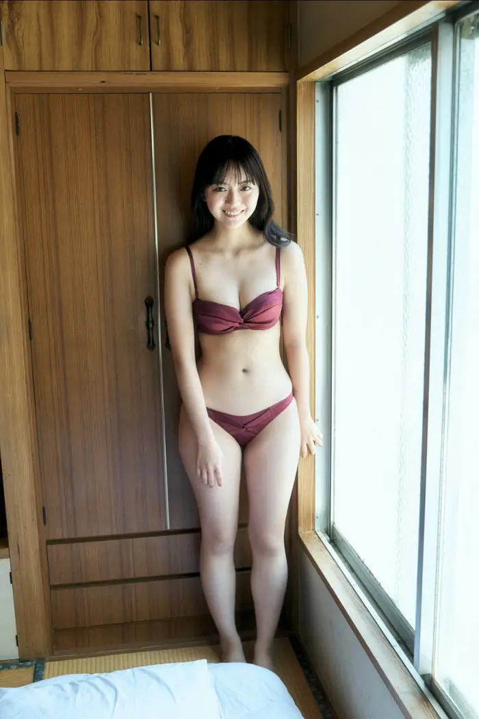 토요다 루나 사진집 「히로인은 소꿉친구」 Set.02