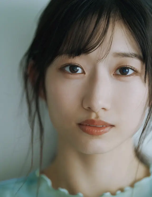 하야사키 스즈키, B.L.T Graph 2025년 10월호 Vol.112