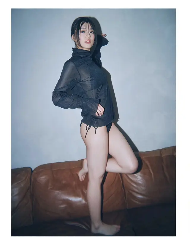 이타가키 코요리, B.L.T Graph 2025년 10월호 Vol.112