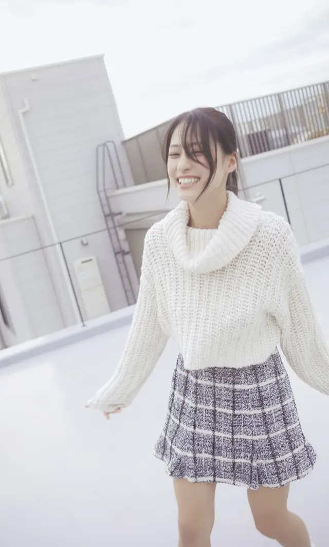 스미다 아야노 포토북 「애플 파이」 Set.03