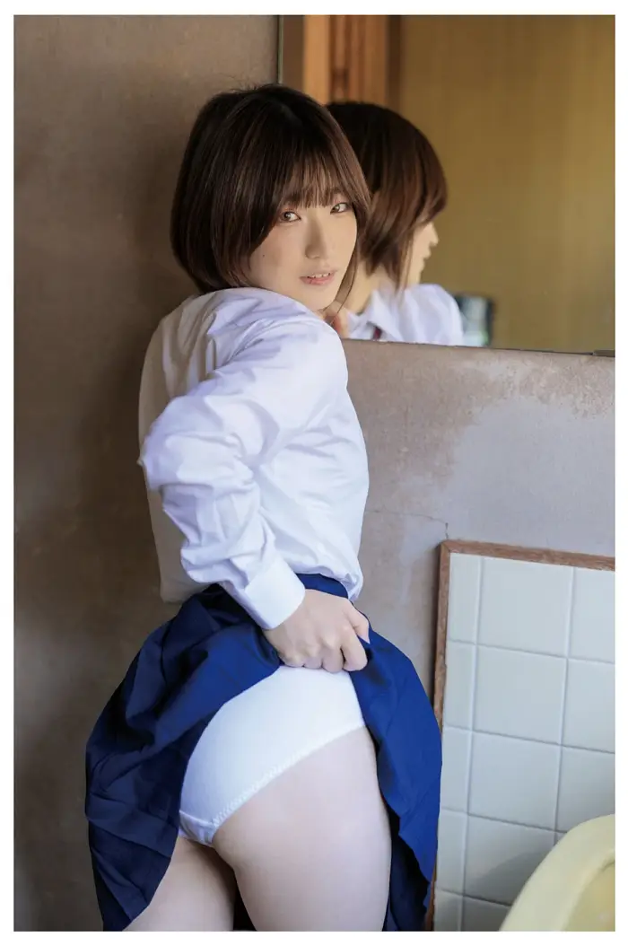 히메노 란 누드 사진집 「솜털이 춤추듯」 Set.04