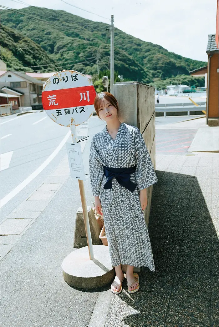 아라야 히메카 No.348 「돌아왔어, 후쿠에섬 Chapter.1」