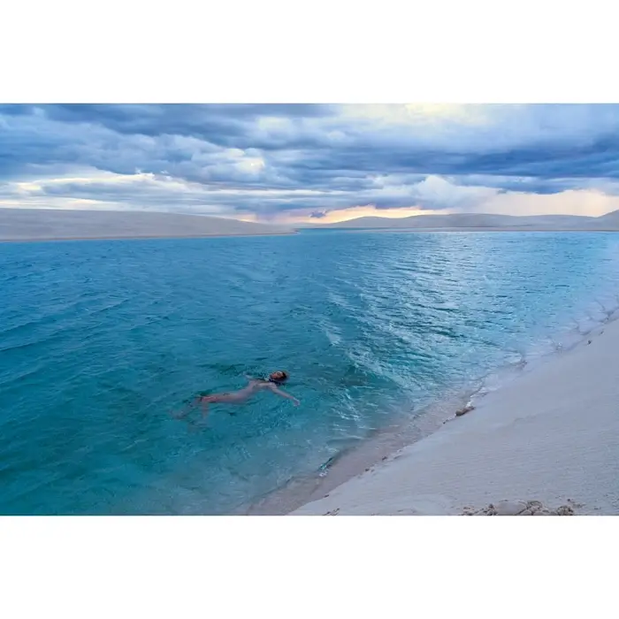 아나스타샤 몸매