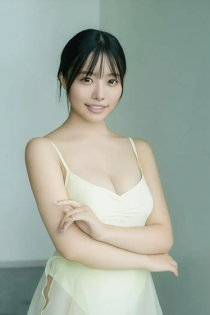 모모하 다카츠루 사진집 「러블리 스완 vol.1」 Set.03