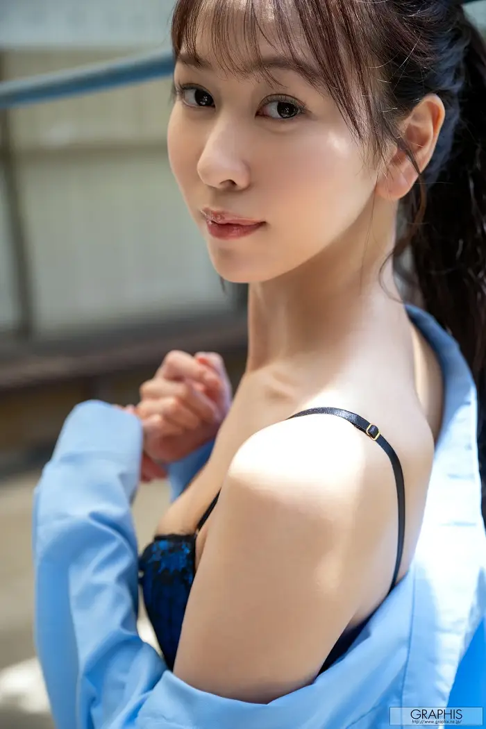 모리 아야미 그래피스 걸스 「Dreams」 Vol.04