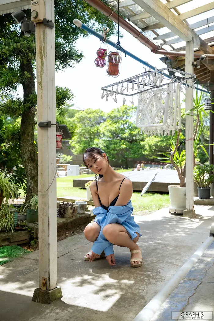 모리 아야미 그래피스 걸스 「Dreams」 Vol.04