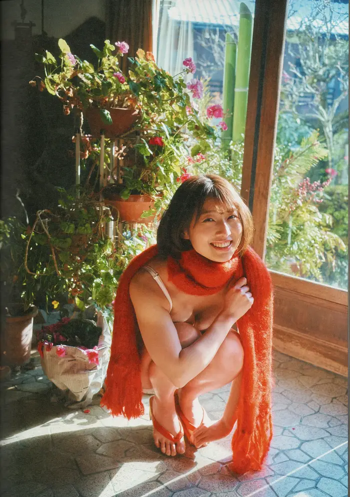 아베 와카나 1st 사진집 「사랑받을 예감」 Set.04