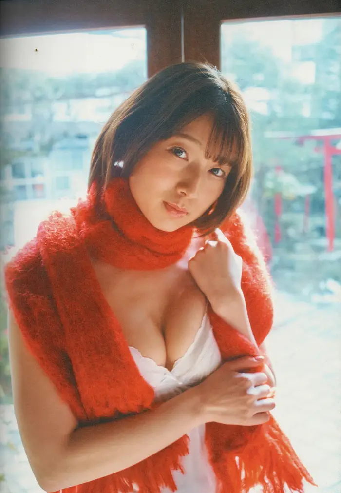 아베 와카나 1st 사진집 「사랑받을 예감」 Set.04