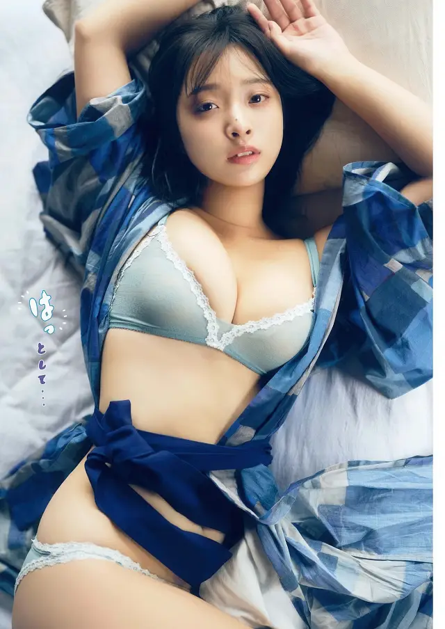 사와 미사키 빅 코믹 스피리츠 2026년 6호