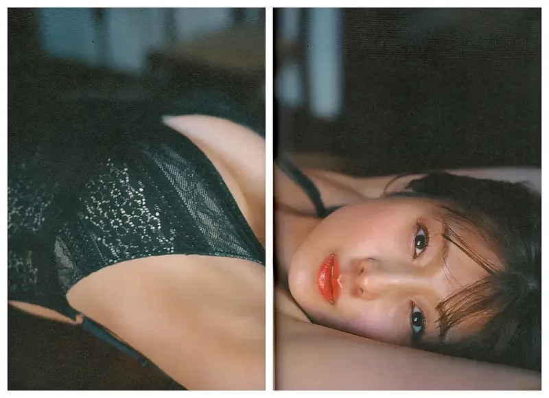 아베 와카나 첫 번째 사진집 「사랑받을 예감」 Set.05