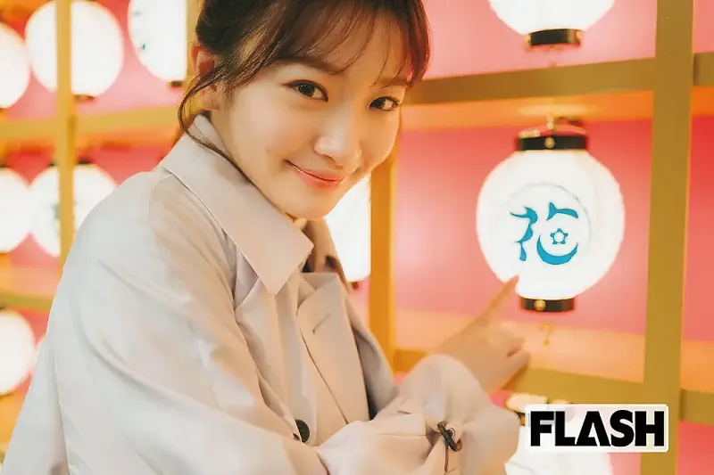 코지마 나기사플래시 2025년 12월 2-9일호