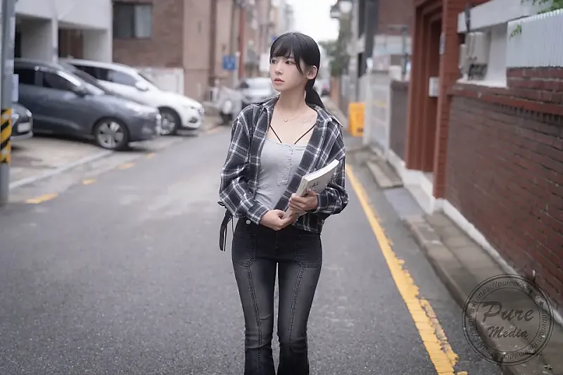 예하, 유나, 퓨어 미디어 Vol.305 「방과 후 S 클래스」 Set.01