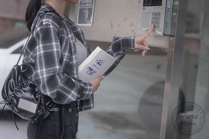 예하, 유나, 퓨어 미디어 Vol.305 「방과 후 S 클래스」 Set.01