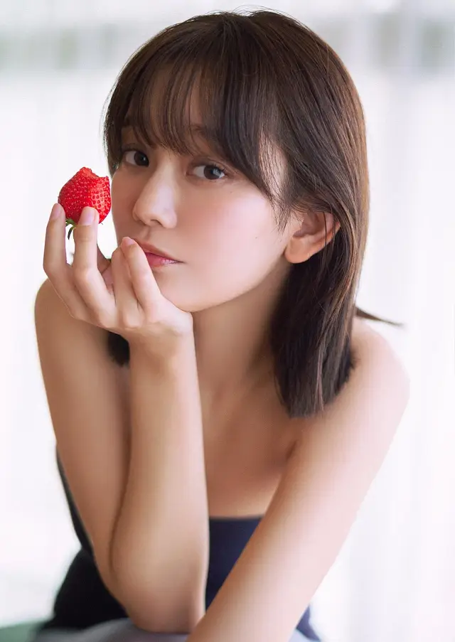 아오토 시노 디지털 한정 YJ 포토북 「잡아라」 Set.02