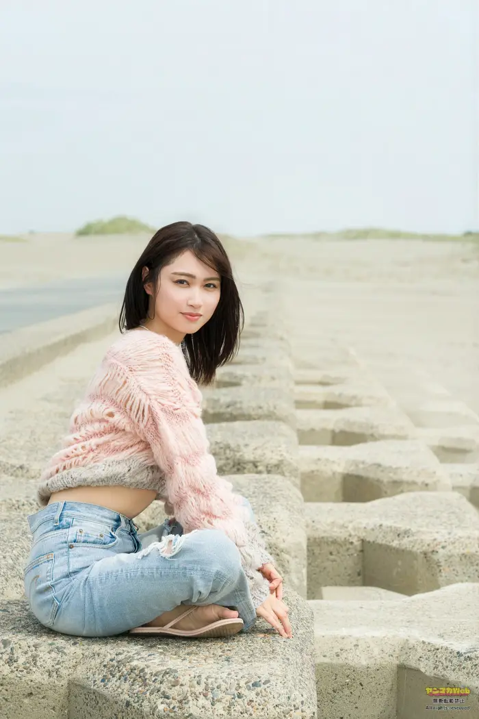 아사이 토코 영 매거진 2025년 52호