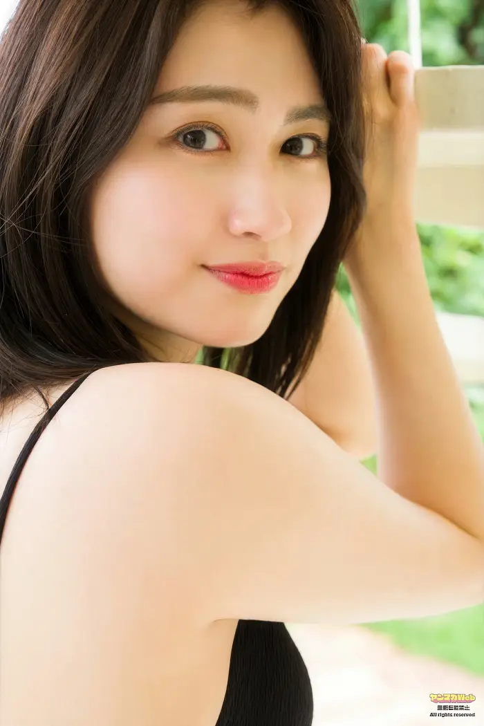 아사이 토코 영 매거진 2025년 52호