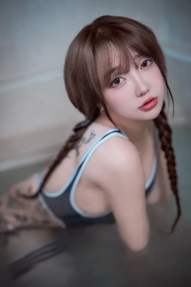 손예은 「Swimming Lessons Underwater」 Set.04