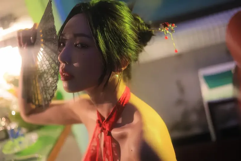 동그란 PhotoBook 「Hong Kong」 Set.02