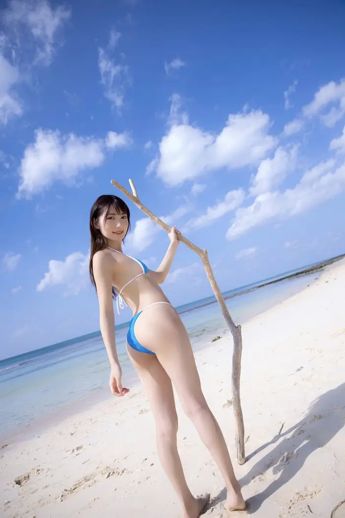 노기 유나idolpost 사진집 「유나노 히토미에 사랑에 빠졌어요」 Set.03