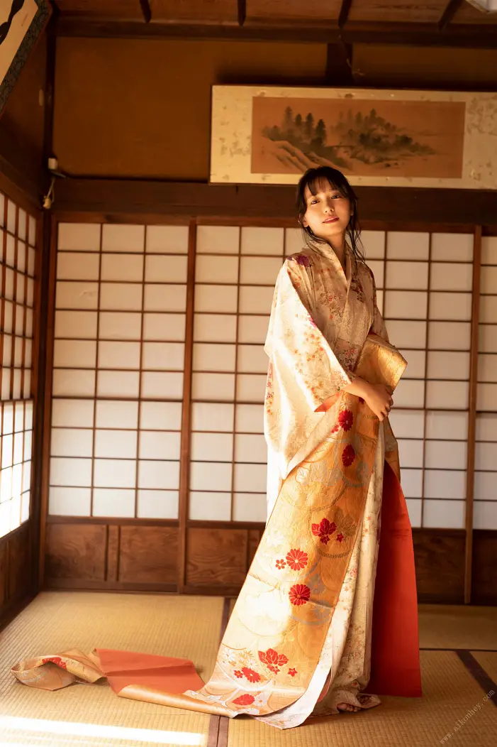 기모노는 성진국의 상징