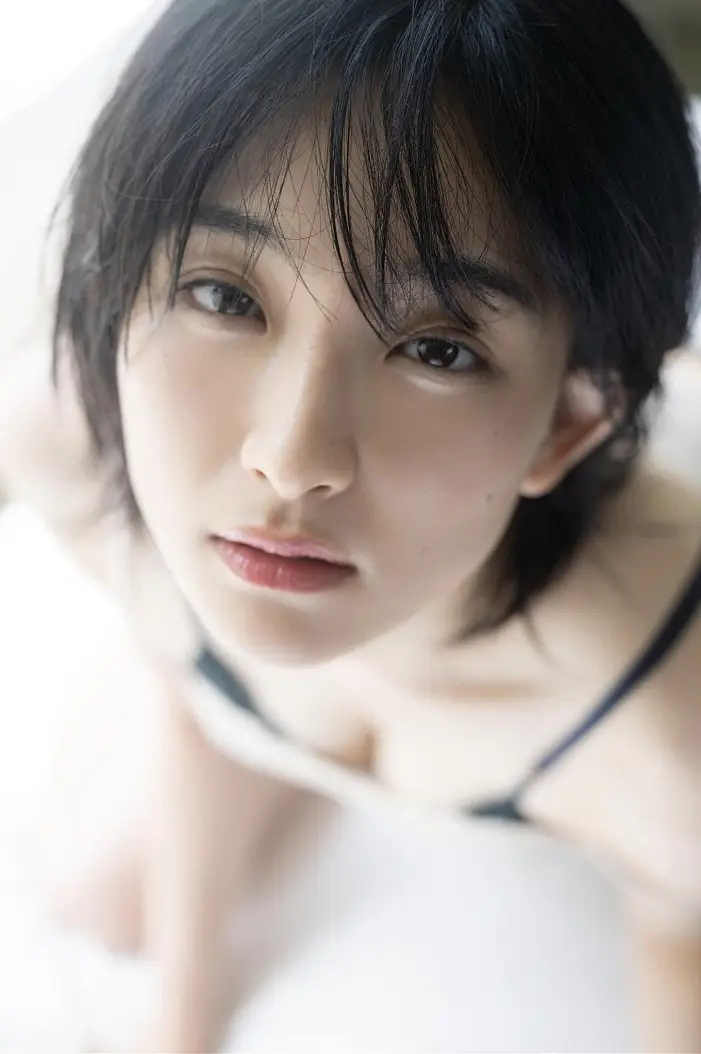 사토메 사오토메 주간 포스트 디지털 사진집 「최고의 예감」 Set.02