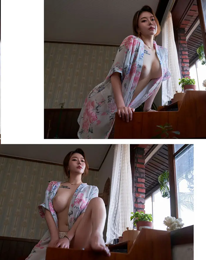 Jungmi 정미, Photobook ‘Sexy Photobook 01’ Set.03