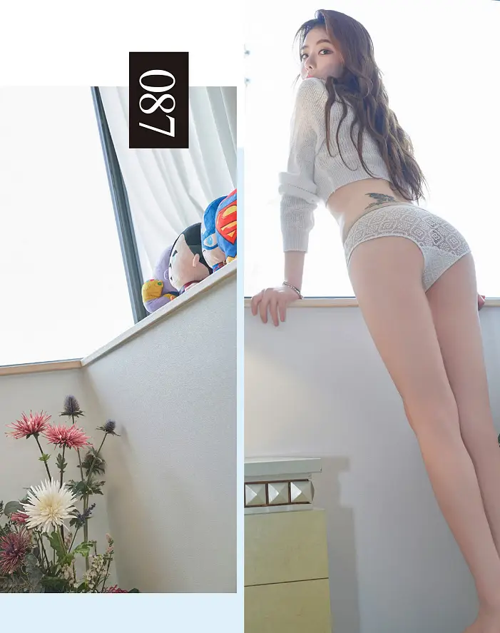 Jungmi 정미, Photobook ‘Sexy Photobook 01’ Set.03