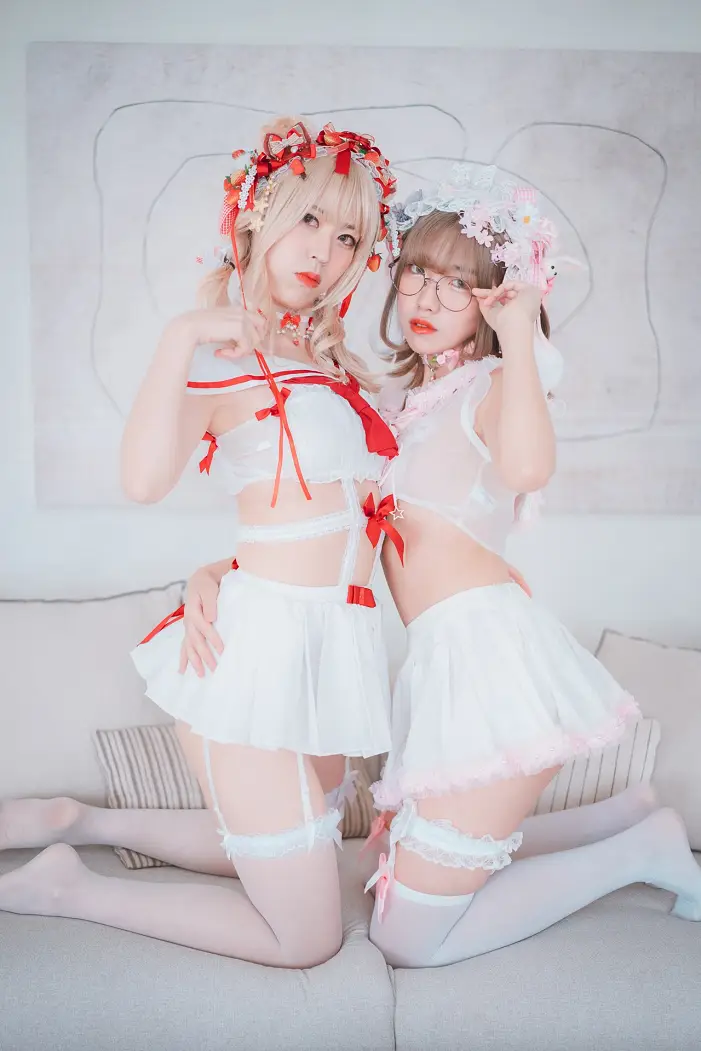 Leezy 이지, Patreon Secret Web April Set.03