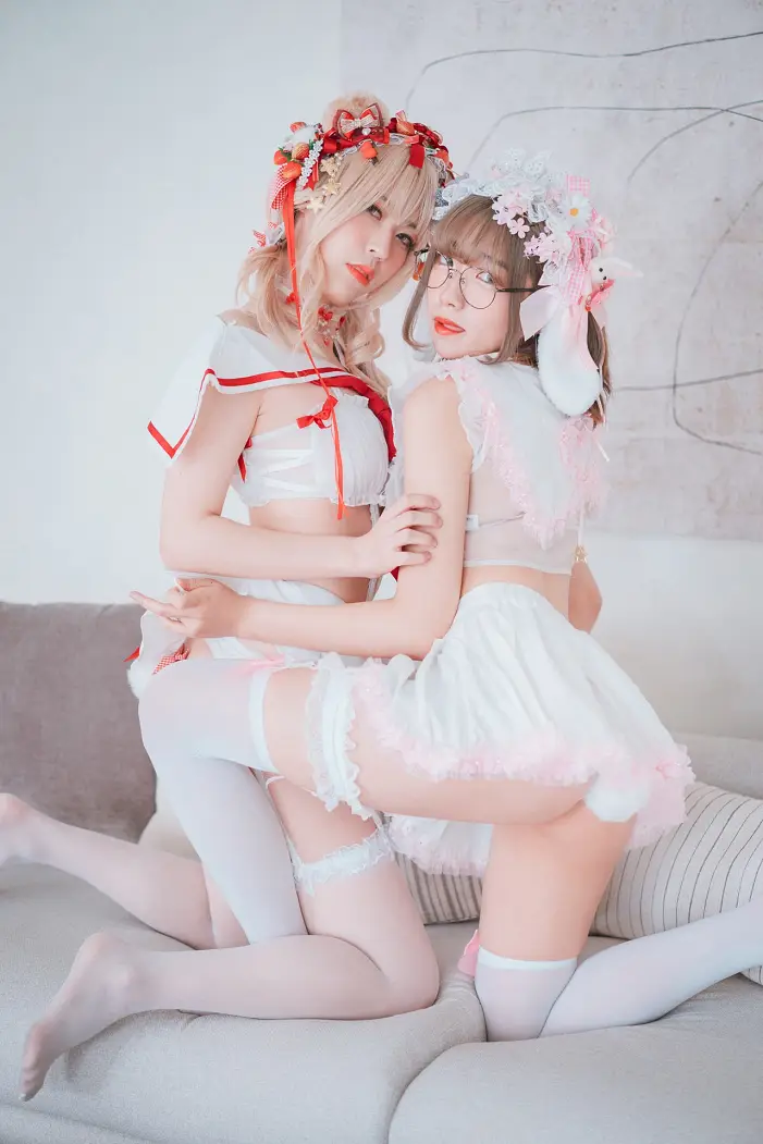 Leezy 이지, Patreon Secret Web April Set.03