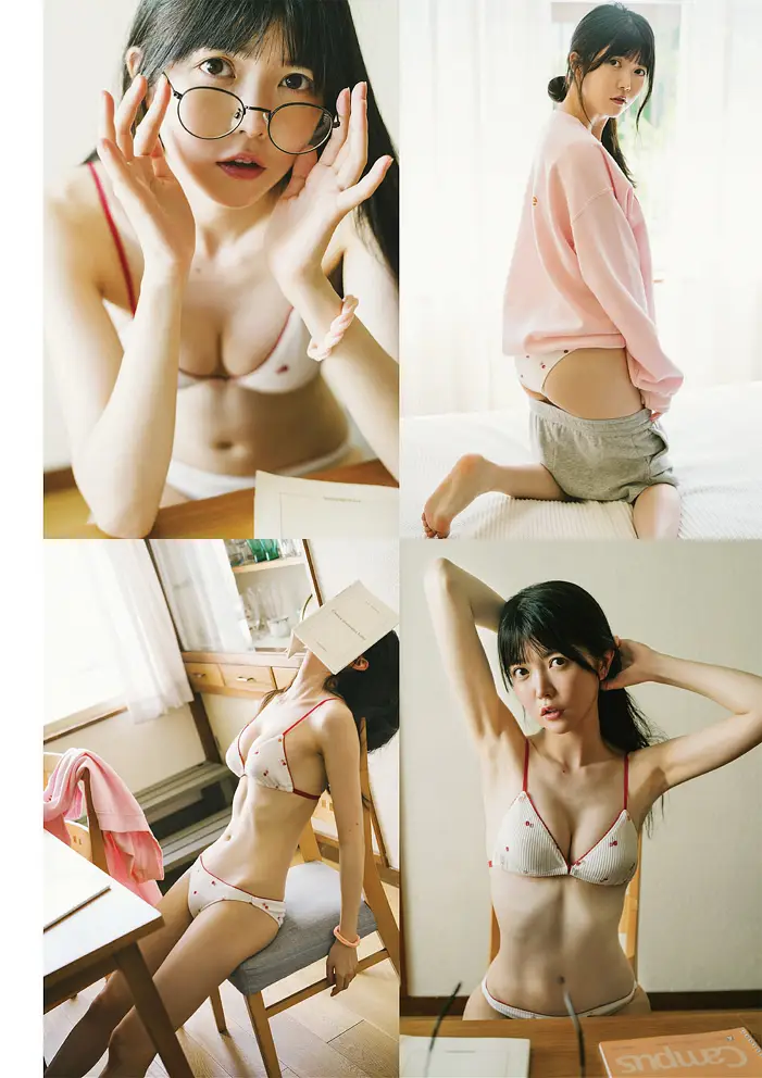 오노데라 아즈사, 돌체 Vol.05.